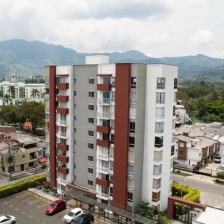 Apartamento Granate Перейра Экстерьер фото