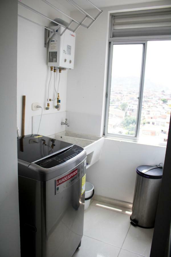 Apartamento Granate Перейра Экстерьер фото