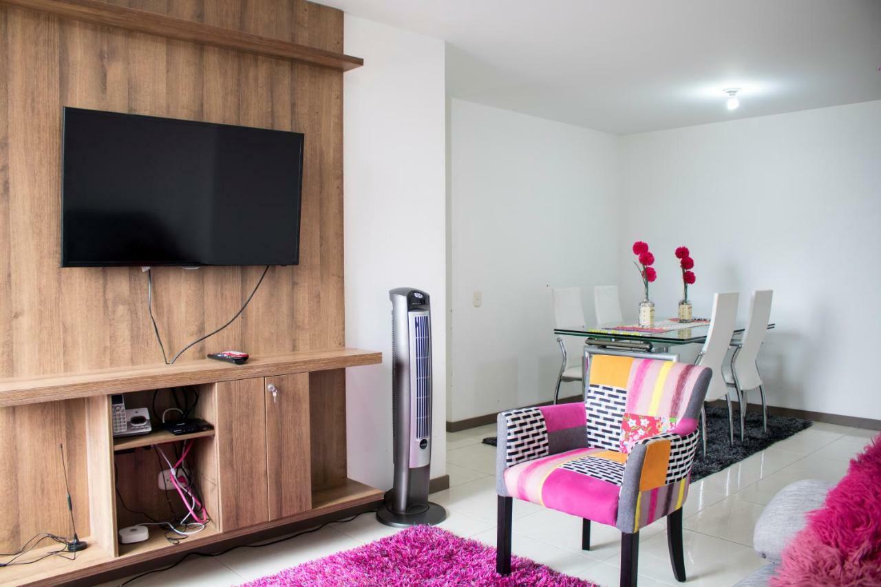 Apartamento Granate Перейра Экстерьер фото