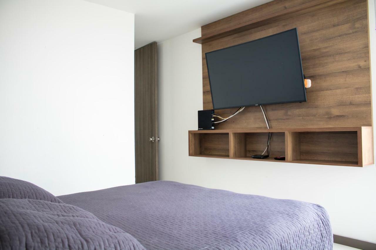 Apartamento Granate Перейра Экстерьер фото