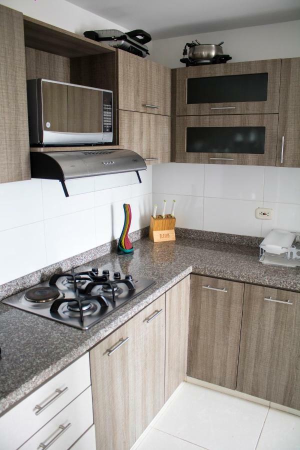 Apartamento Granate Перейра Экстерьер фото
