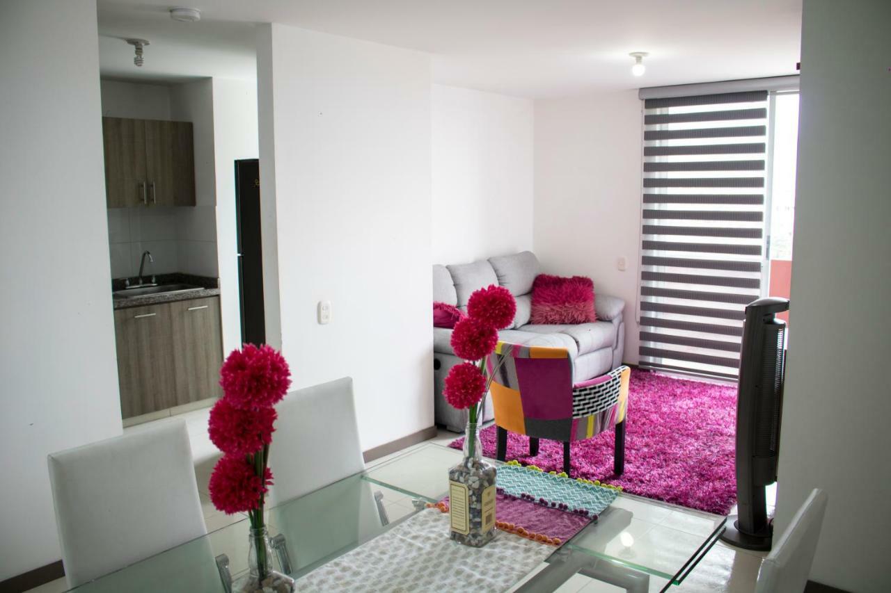 Apartamento Granate Перейра Экстерьер фото