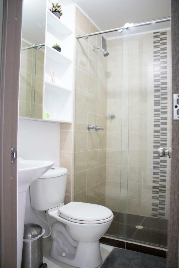 Apartamento Granate Перейра Экстерьер фото