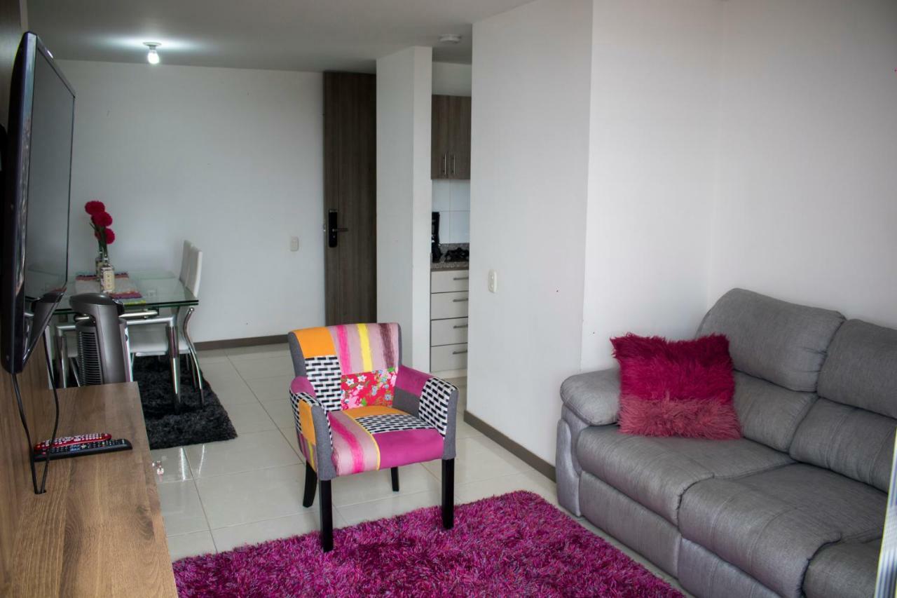 Apartamento Granate Перейра Экстерьер фото