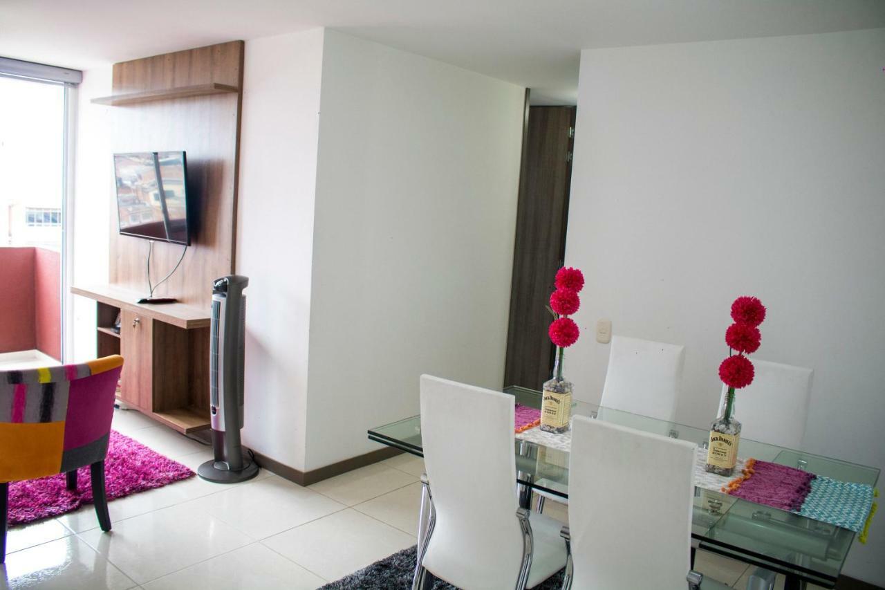 Apartamento Granate Перейра Экстерьер фото